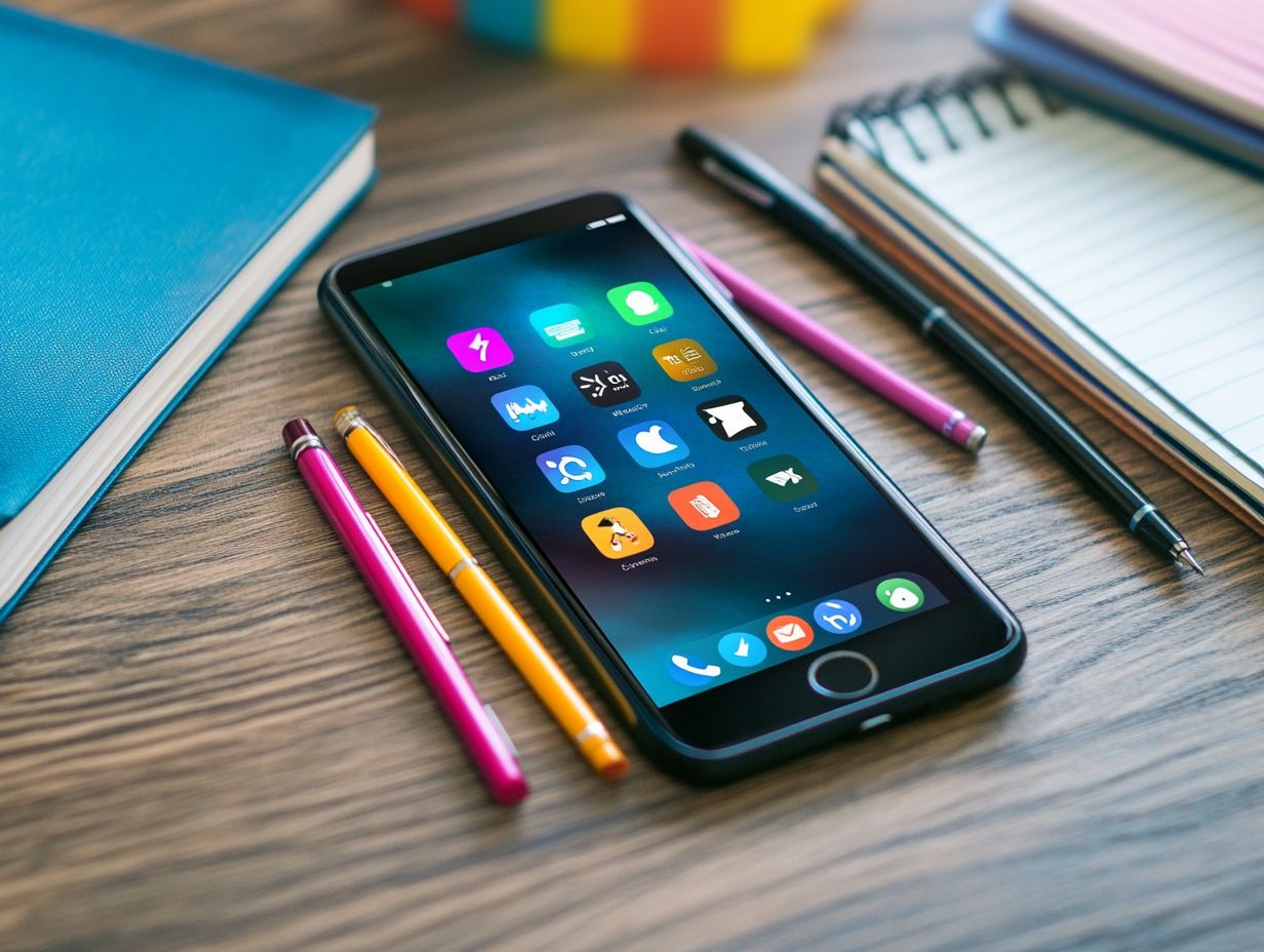 An overview of the best apps for ACT test preparation