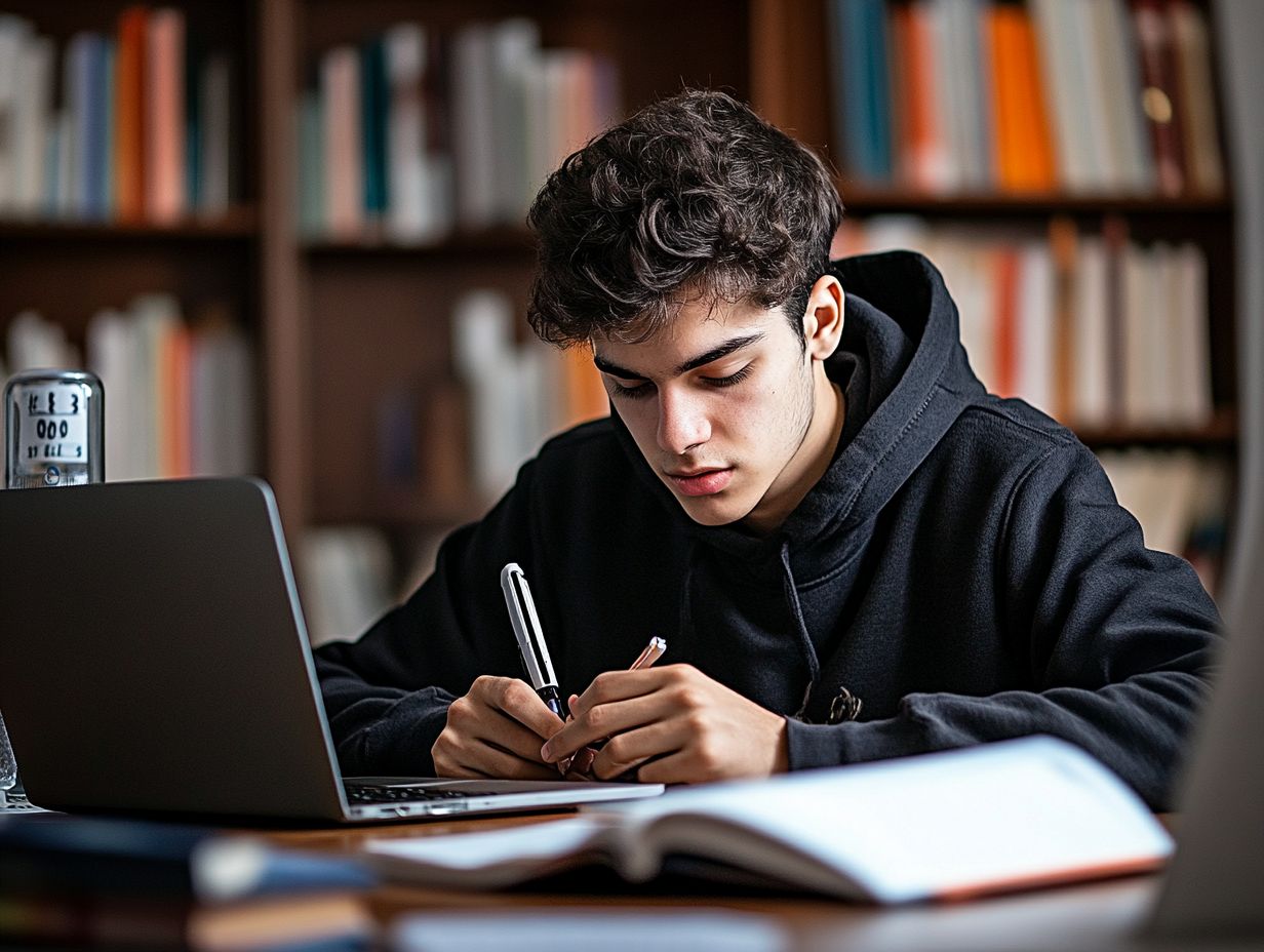 How Can Students Effectively Study for the Exam?