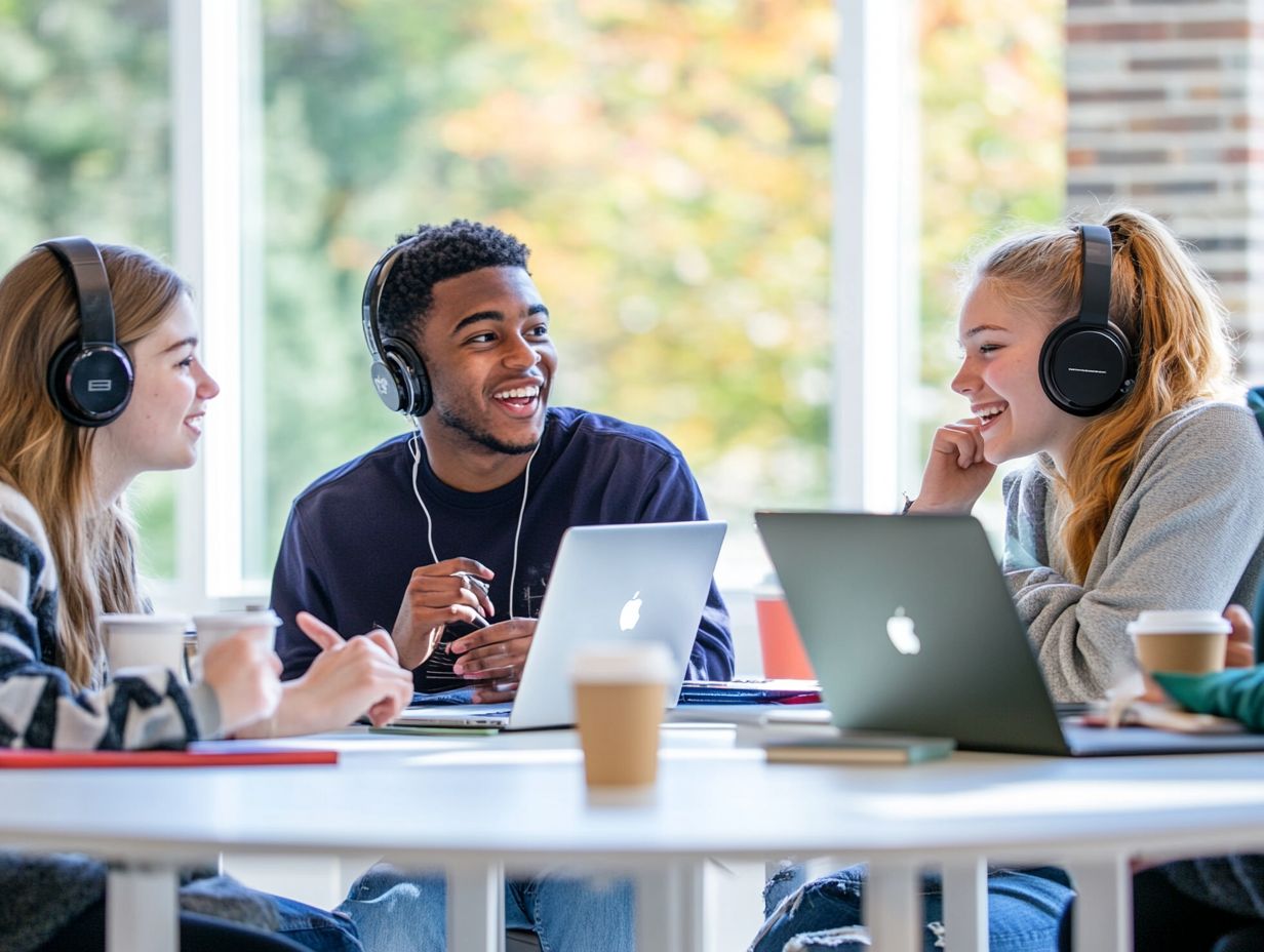 A selection of the best test prep podcasts for students