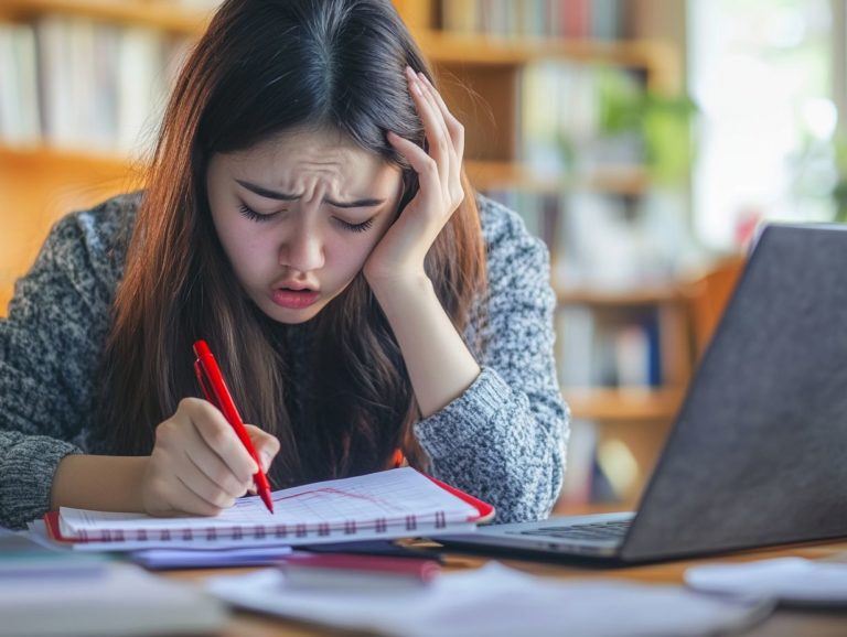 5 common mistakes on the gre