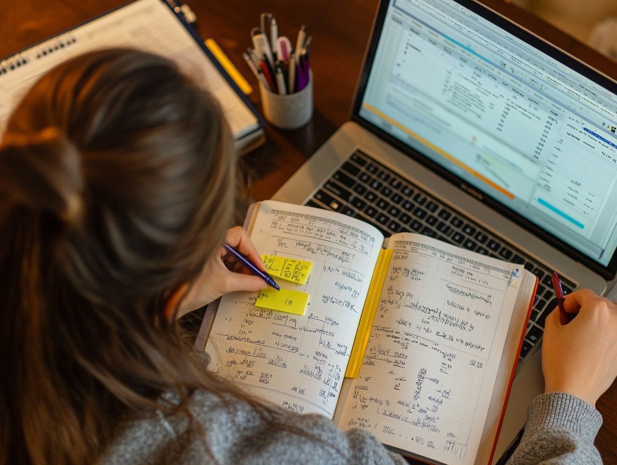 How to Create a Study Schedule That Works for You