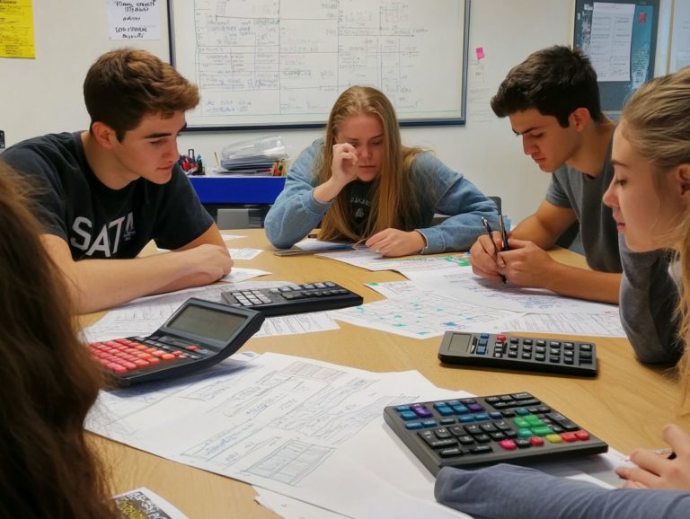 5 strategies to ace the sat math section