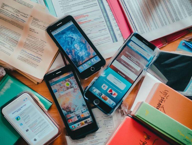 7 best study apps for college entrance exams