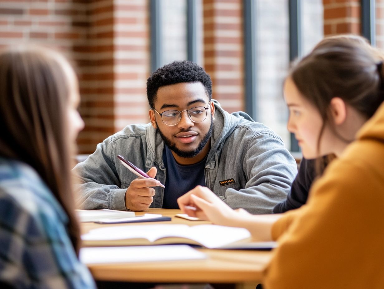 Qualities to Look for in a Study Buddy