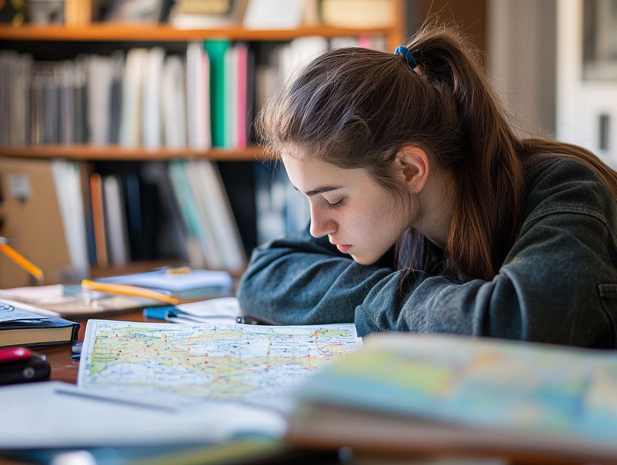 What Are the Benefits of Using Local Study Resources for SAT Preparation?