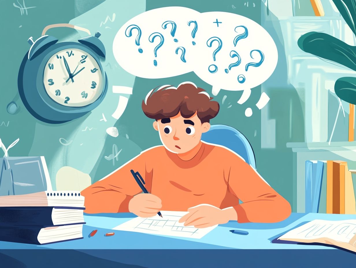 Strategies for Answering Difficult Test Questions