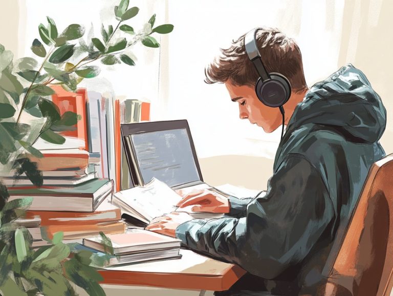 how to use music to enhance your study