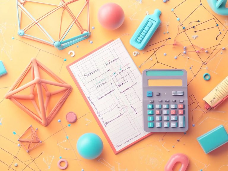 key topics for the gmat quant section