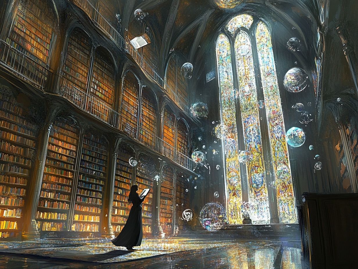 Tips for Using Memory Palaces Effectively
