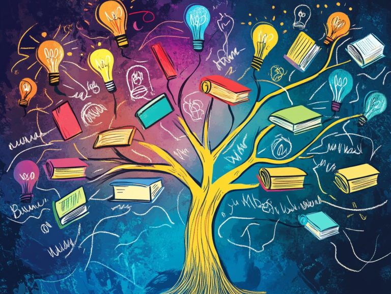 mind mapping: boost your study efficiency