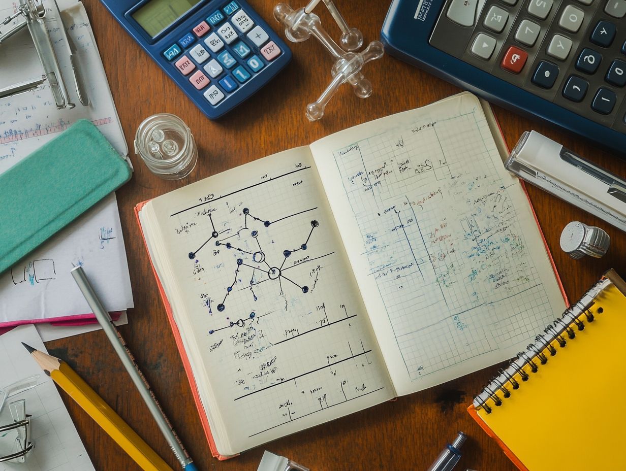 Key Takeaways: The SAT Subject Test in Chemistry