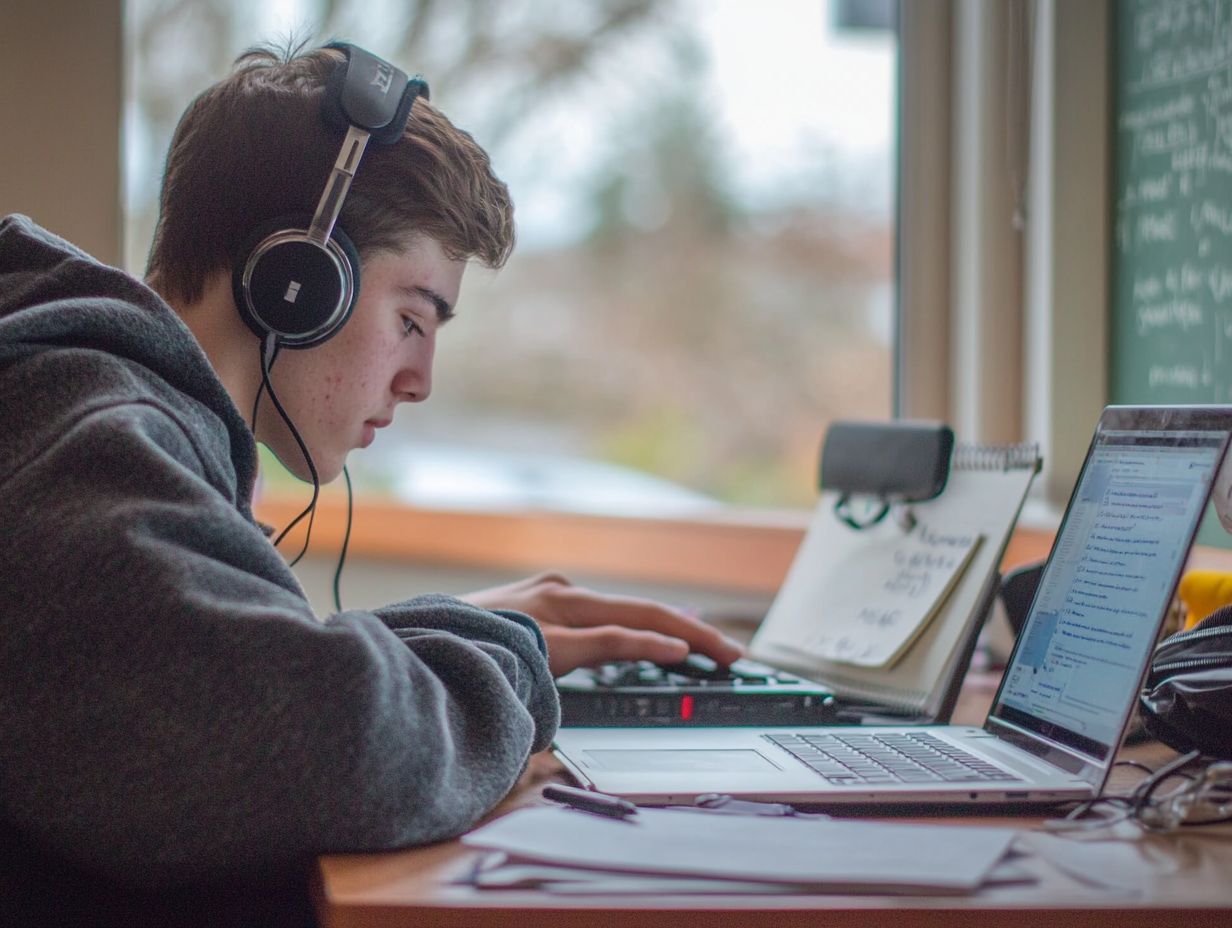 Maximizing Audio Learning Opportunities