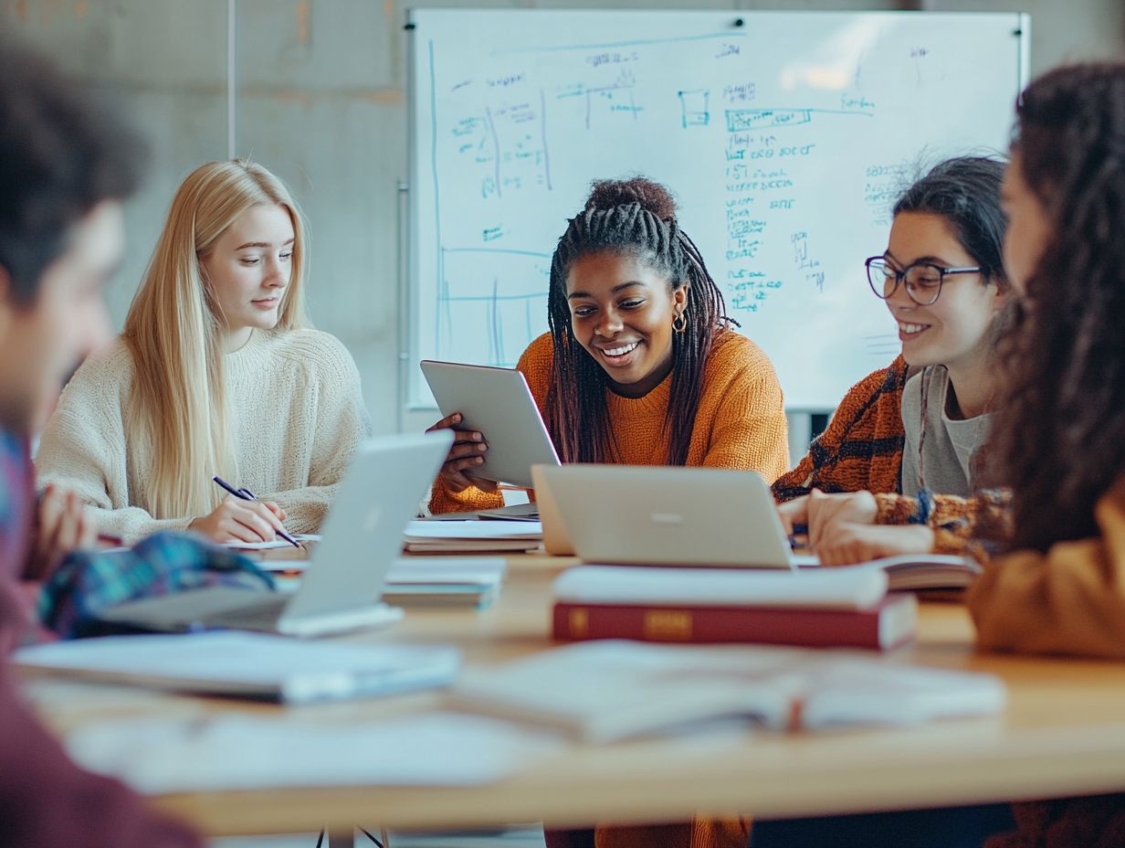 Maximizing Productivity in Group Study