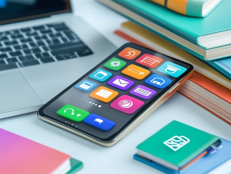 the best apps for test preparation and strategy