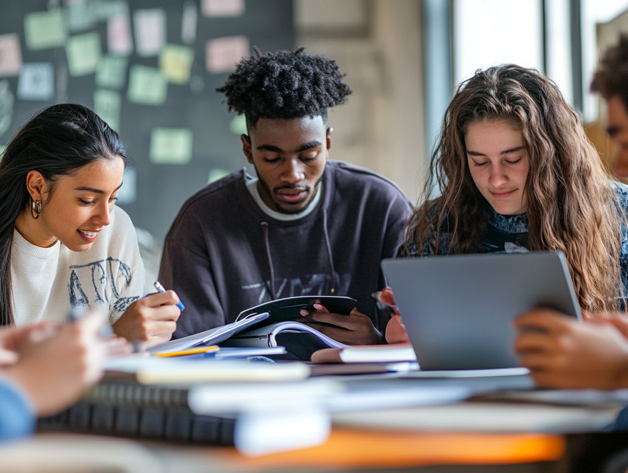 Key Takeaways: A visual summary of the essential tips for test preparation.
