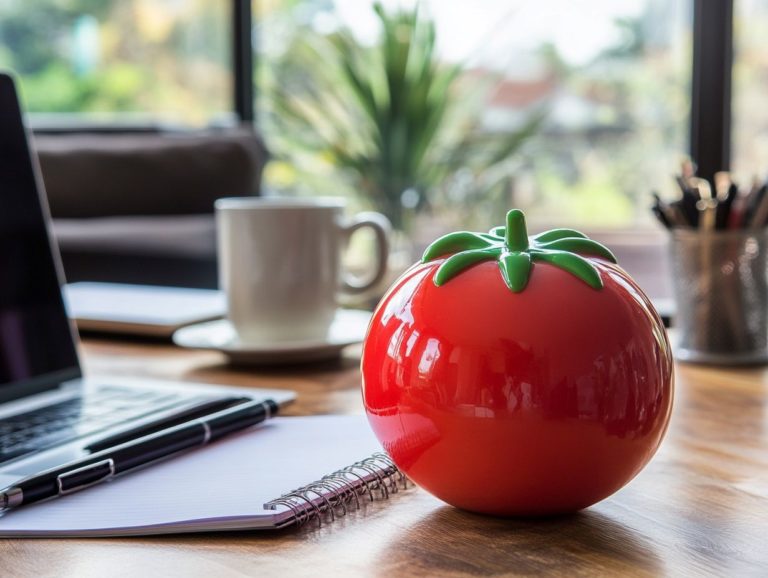 the pomodoro technique: a quick guide