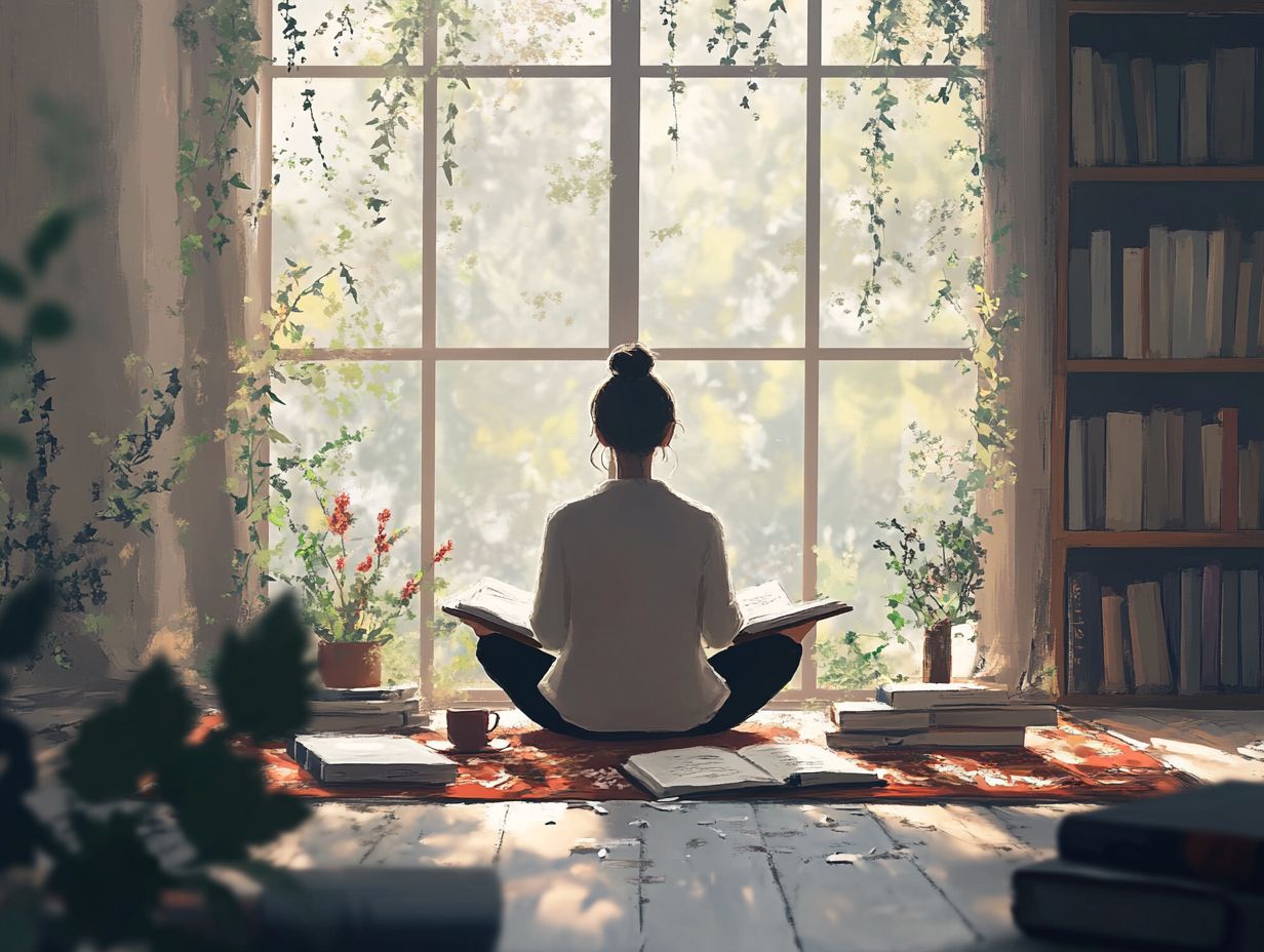 Mindfulness and Studying