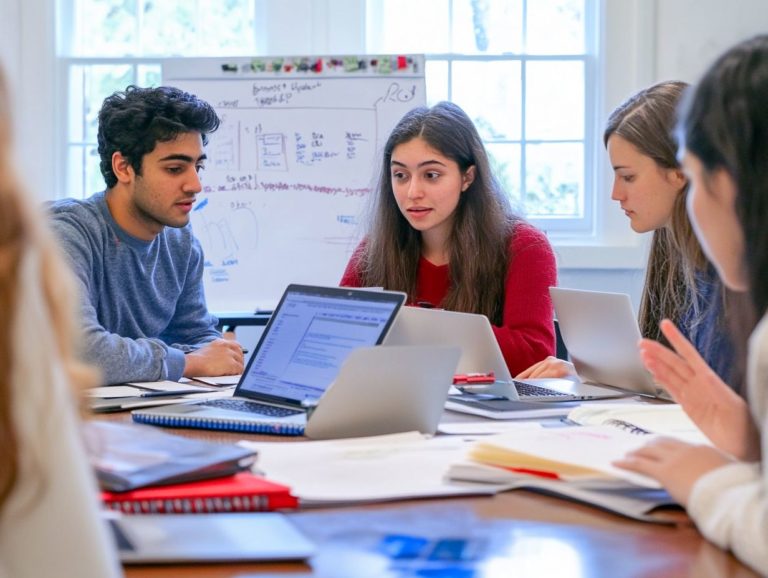 tips for organizing a study group effectively