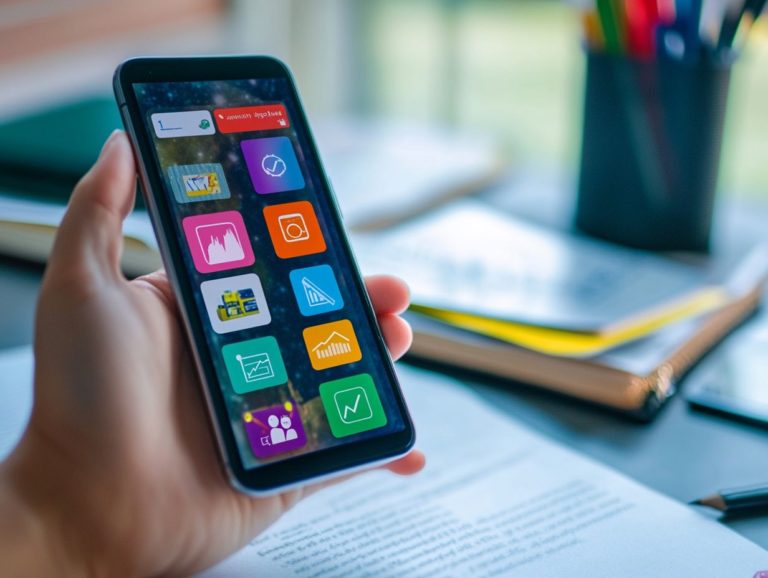 top 10 mobile apps for reliable test prep