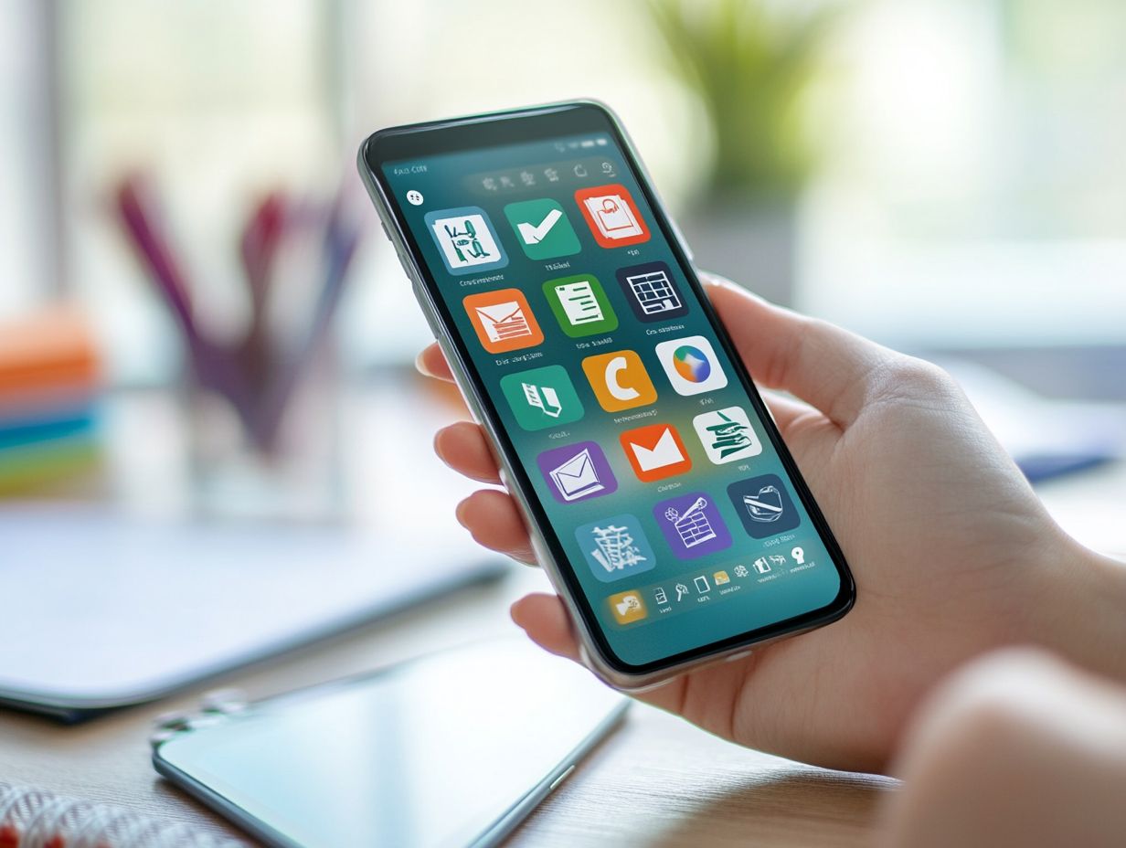 1. What are the top 10 mobile apps for reliable test prep?