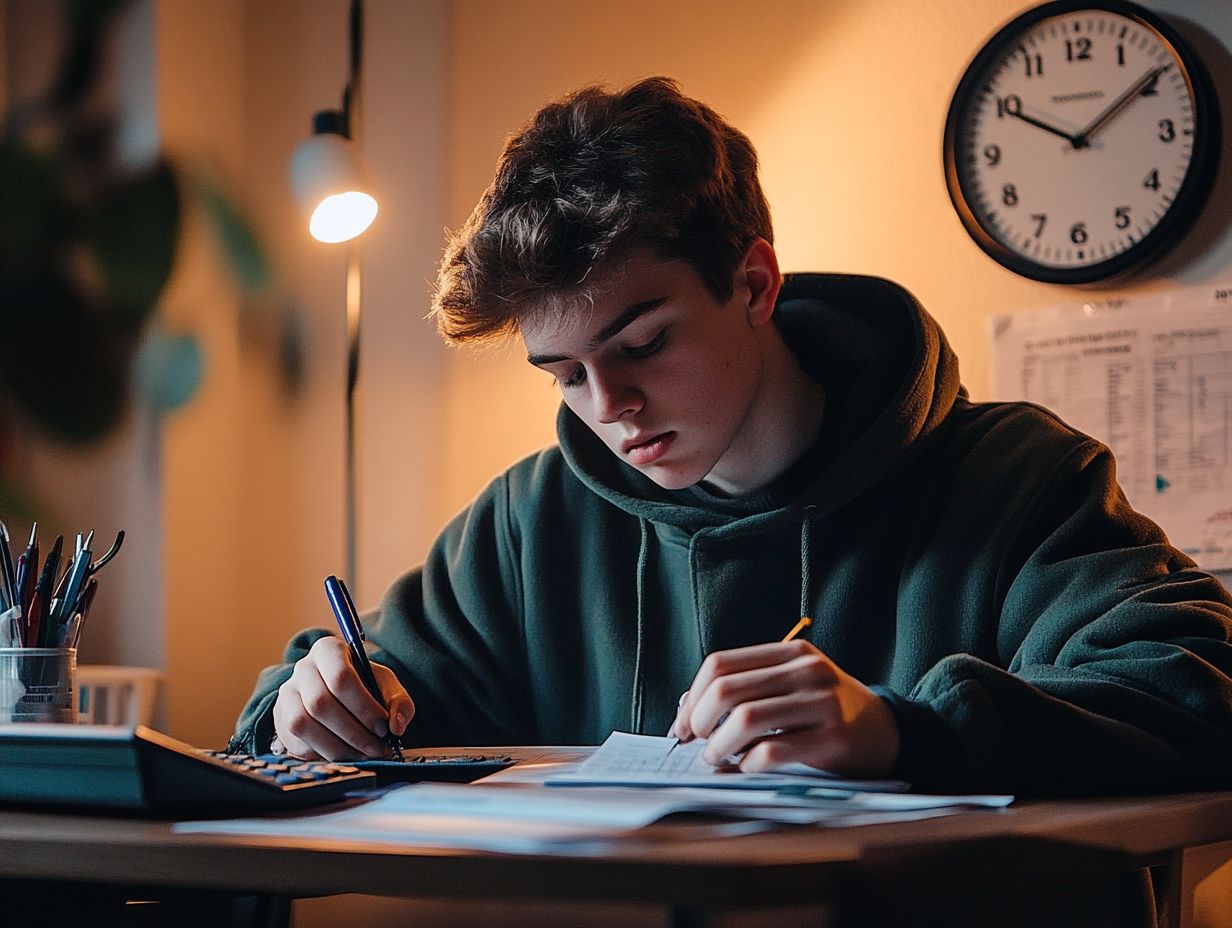 2. Translate Words into Equations