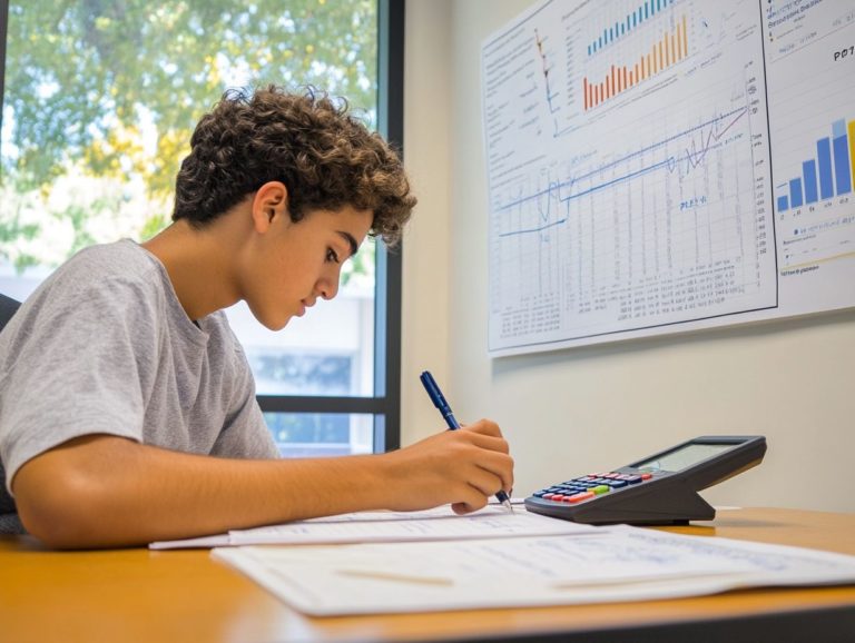 understanding psat scoring: what it means