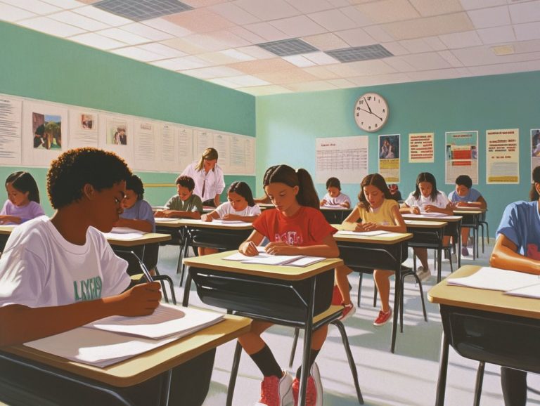 understanding the different types of standardized tests