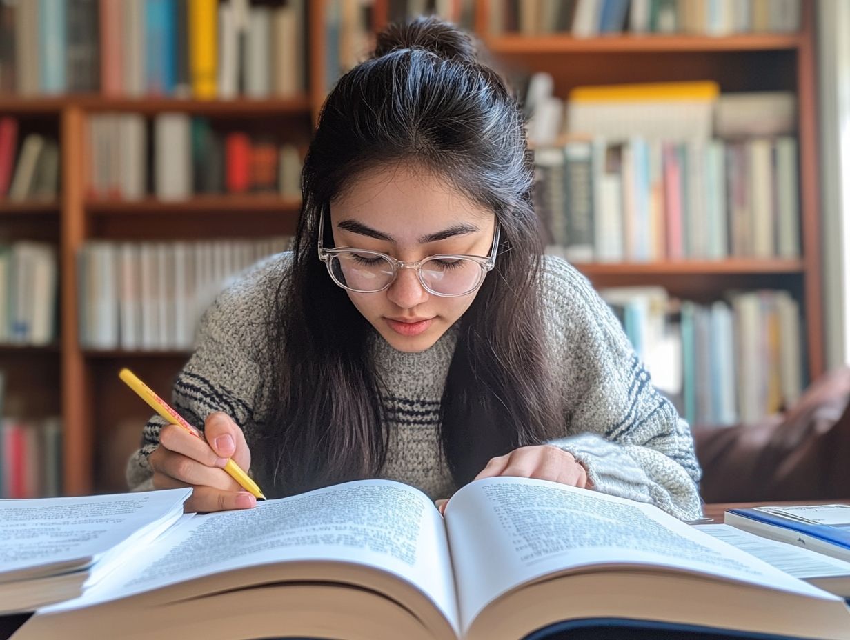 Preparing for LSAT Reading Comprehension