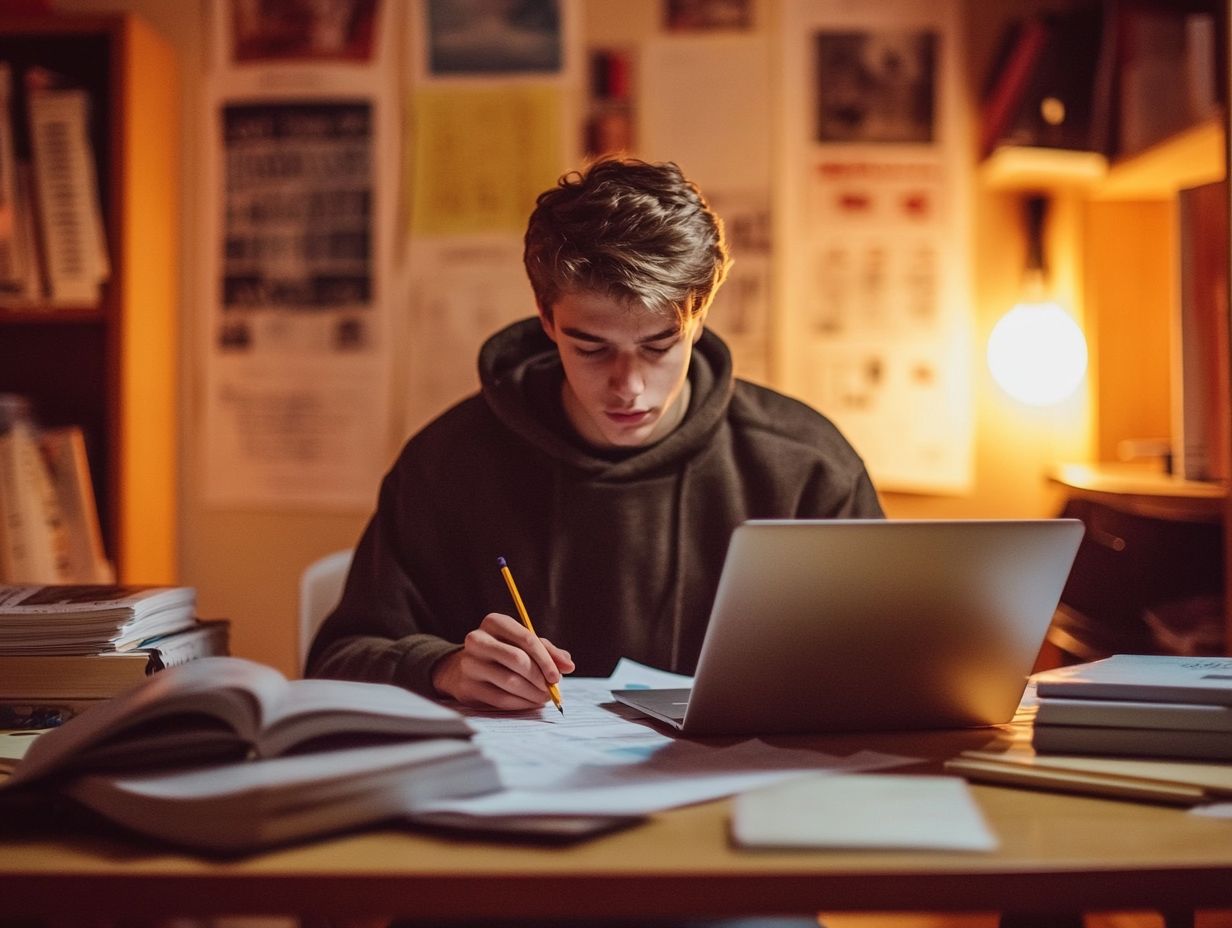 Tips for Maximizing Your Study Time