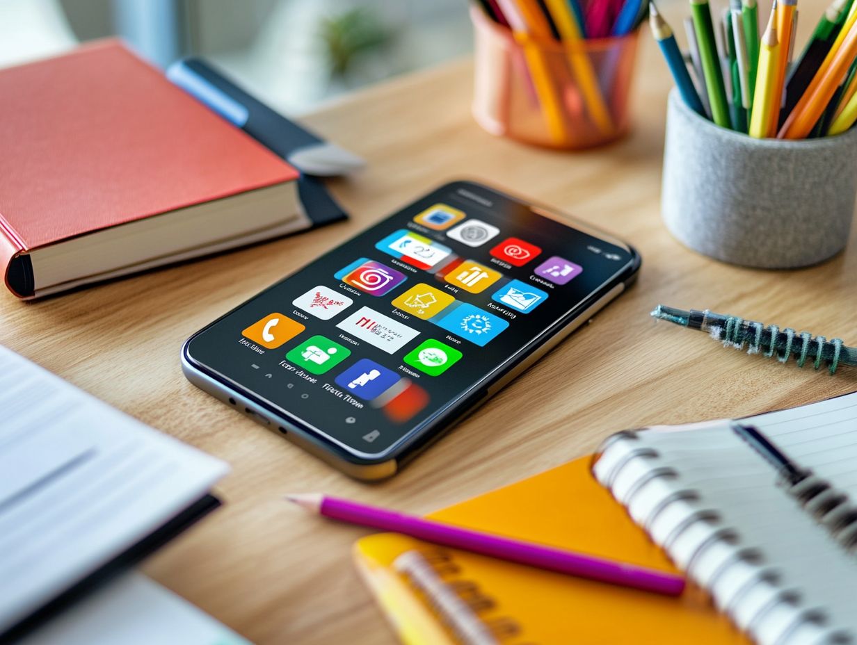 Tips for Maximizing the Effectiveness of Test Prep Apps